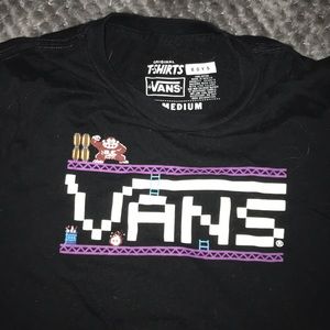 Boys Vans T-shirt